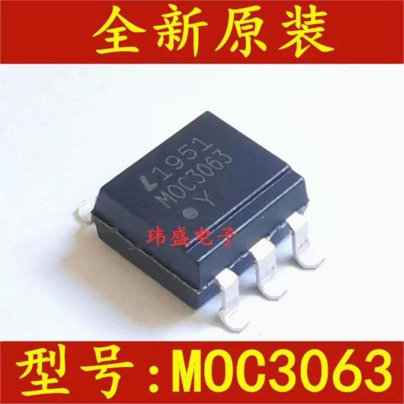 MOC3063 SOP-6 MOC3063S-TA1, 5 , ǰ